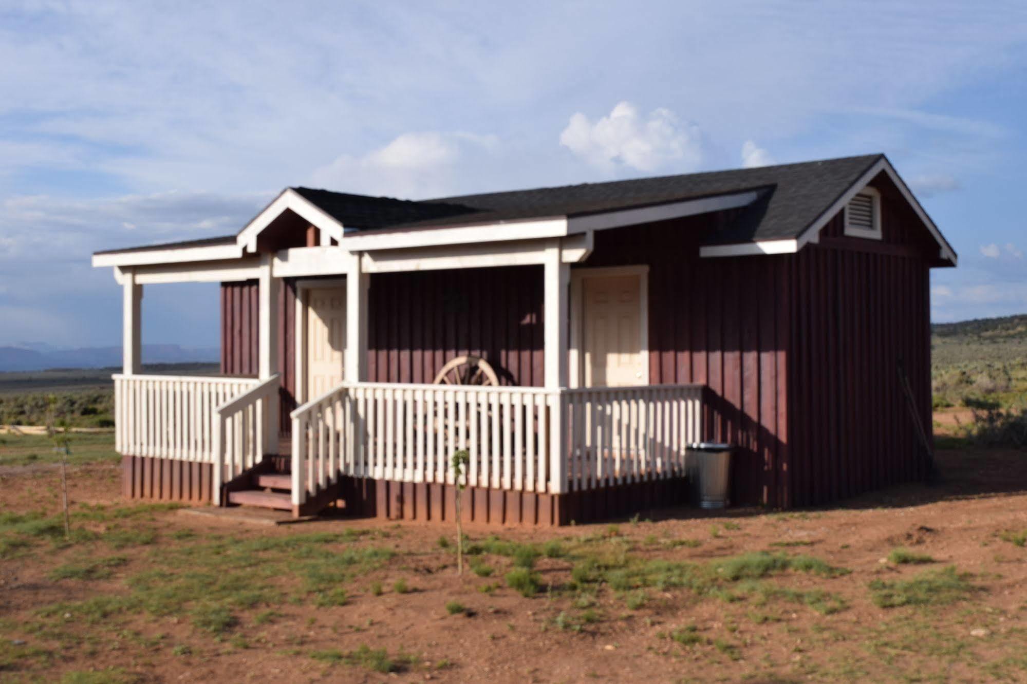 Grand Canyon Ranch & Outfitters Hotel Fredonia Exterior photo